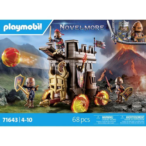 Veículo de Ataque PLAYMOBIL 71643 (4 anos - Multicor) — miniatura 2