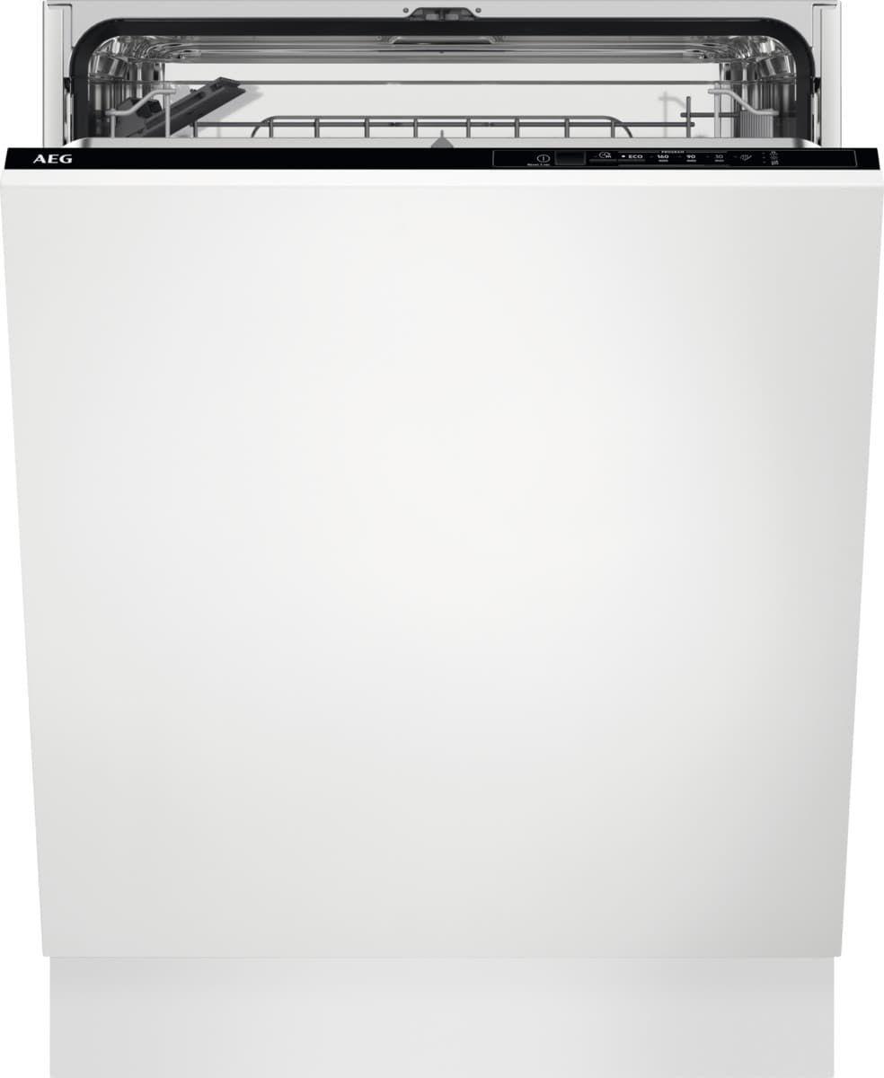 Máquina de Lavar Loiça Encastre AEG FSB32610Z (13 espaços - C - 9,9 l)