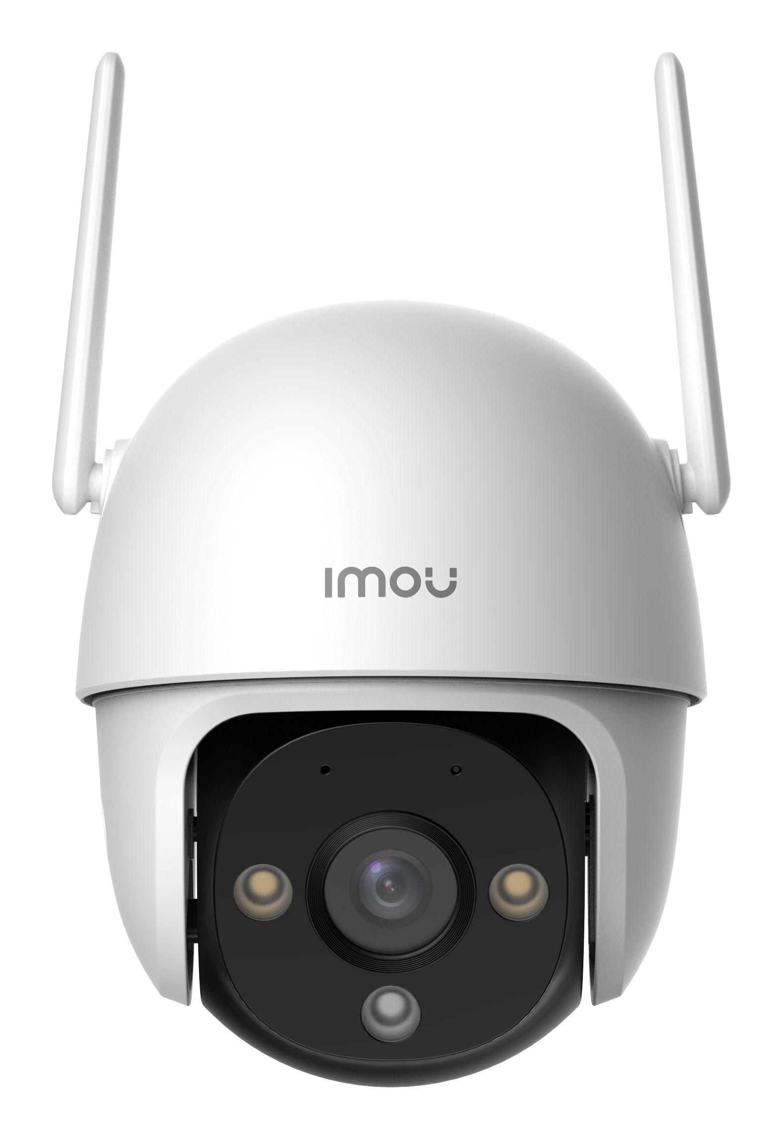Câmara de Segurança IP IMOU DK7 (Exterior - 3 MP - 2304 x 1296 pixels - Preto e Branco)