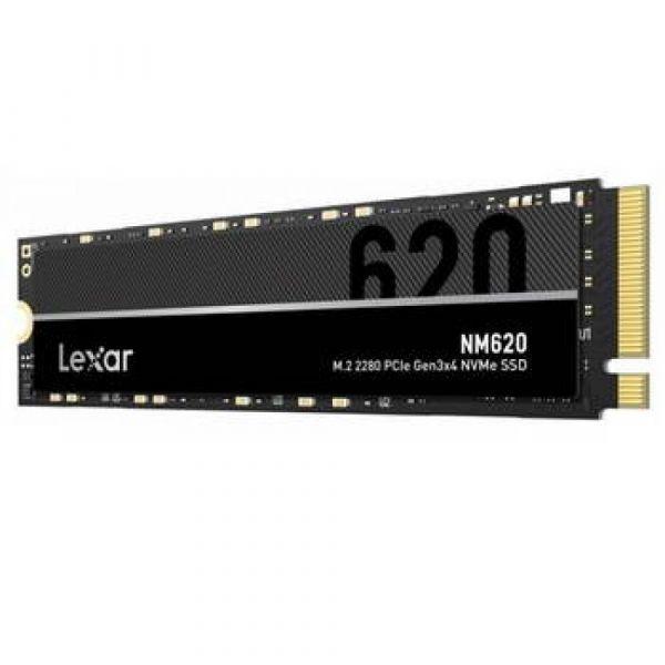 SSD LEXAR NM620 (512 GB - M.2 2280 - NVMe PCIe Gen3 x4) — miniatura 5