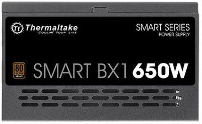 Fonte de Alimentação THERMALTAKE Smart BX1 650W (650 W - 80 PLUS Bronze - Não modular - Preto), miniatura 4