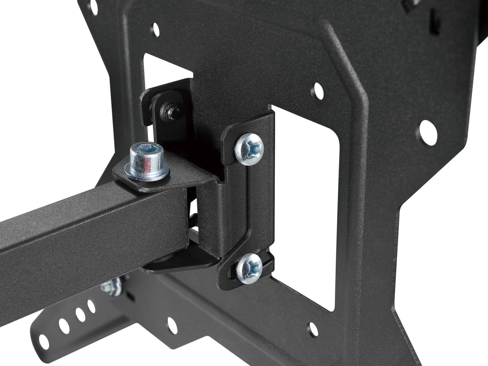 Suporte de Parede para TV EQUIP 650412 (23″–55″ - VESA até 400 x 400 mm - Preto), miniatura 5