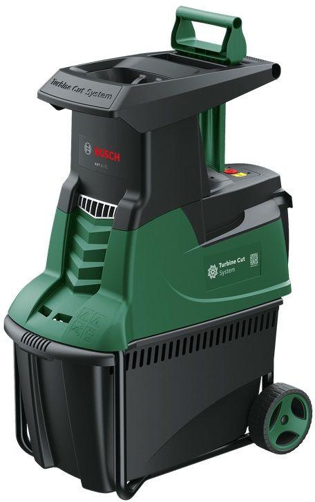Triturador de Jardim BOSCH AXT 25 TC (Verde e Preto), miniatura 2