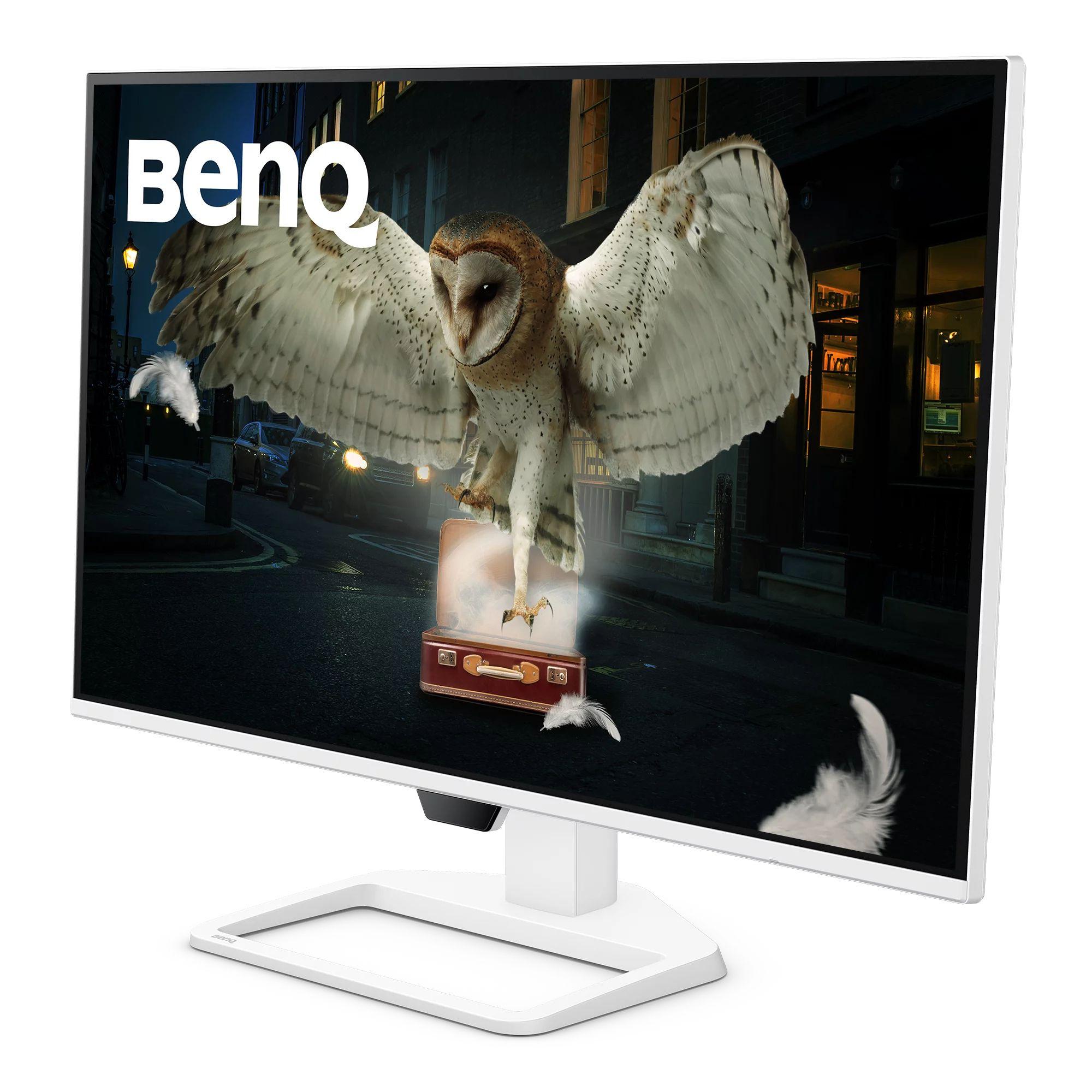 Monitor BENQ EW270Q (27" - IPS - 200 Hz - Branco) — miniatura 2