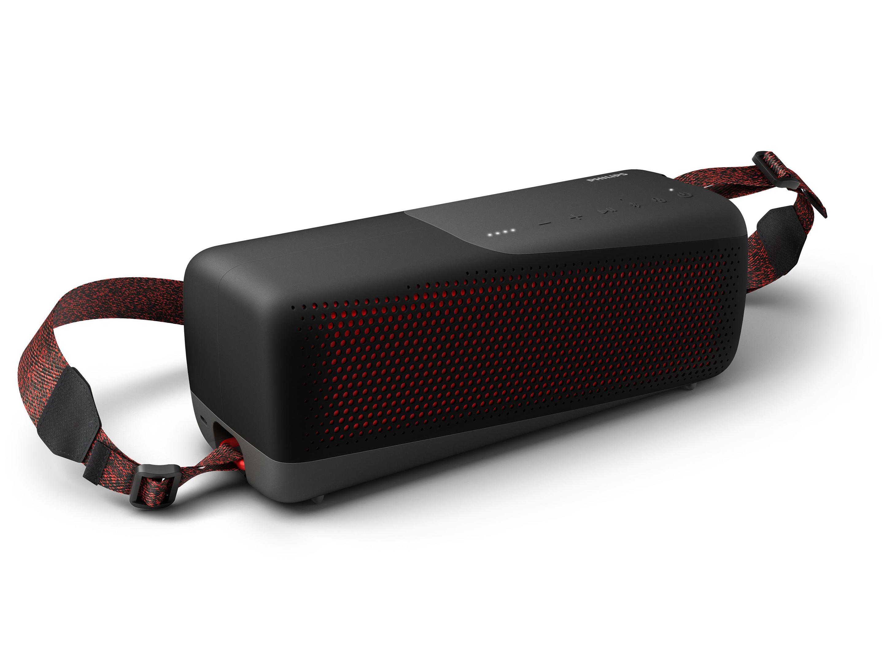 Coluna Portátil PHILIPS TAS7807B/00 (40 W - USB Type-C - Preto), miniatura 4
