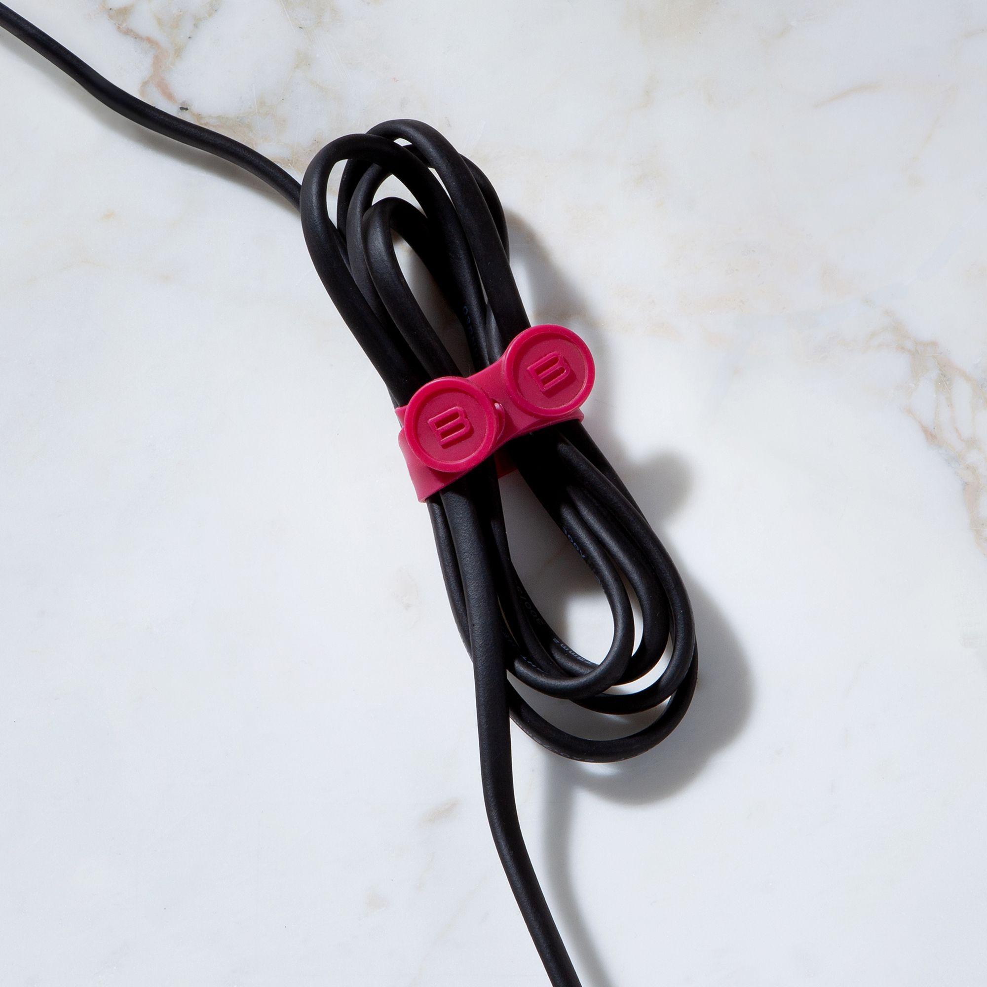 Ferro de Alisar Cabelo BELLISSIMA Creativity XL ION (Cerâmica - Preto e Rosa) — miniatura 8