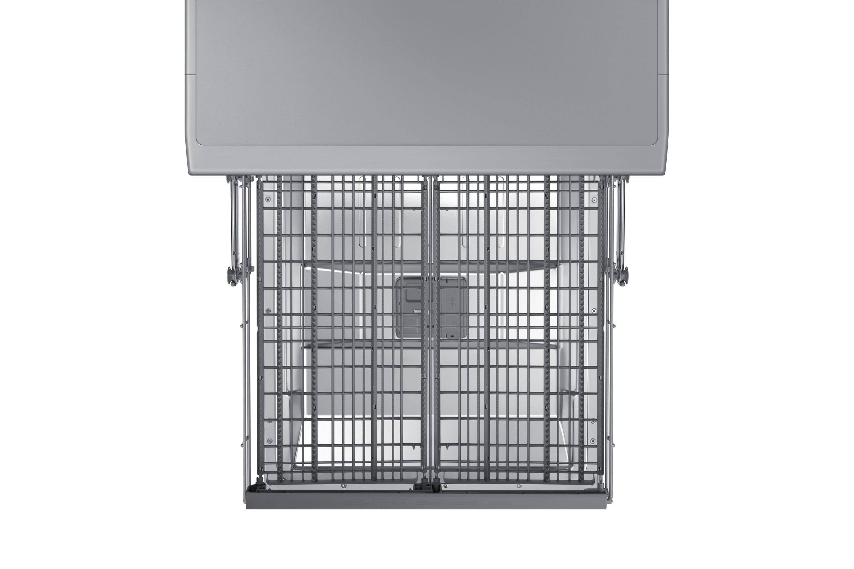 Máquina de Lavar Loiça Independente SAMSUNG DW60CG550FSRET (Largura 60 cm - 14 talheres - B - Inox), miniatura 7