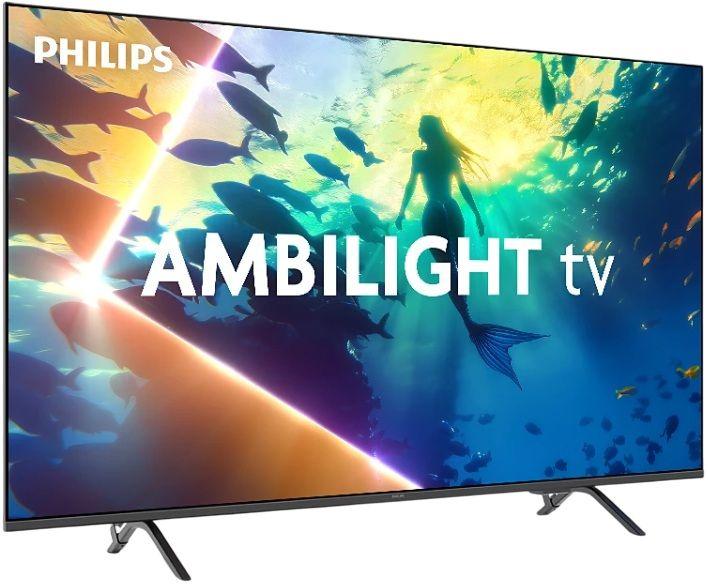 Televisão PHILIPS TV 43PUS8010/12 (43" - LED - 4K Ultra HD - Preto), miniatura 4