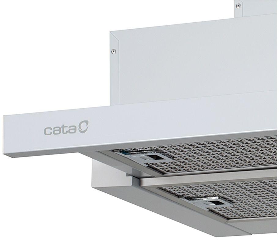 Exaustor de Encastre CATA TFH6630WH (Altura 22,1 cm - 60 cm - 46 cm - Branco), miniatura 3