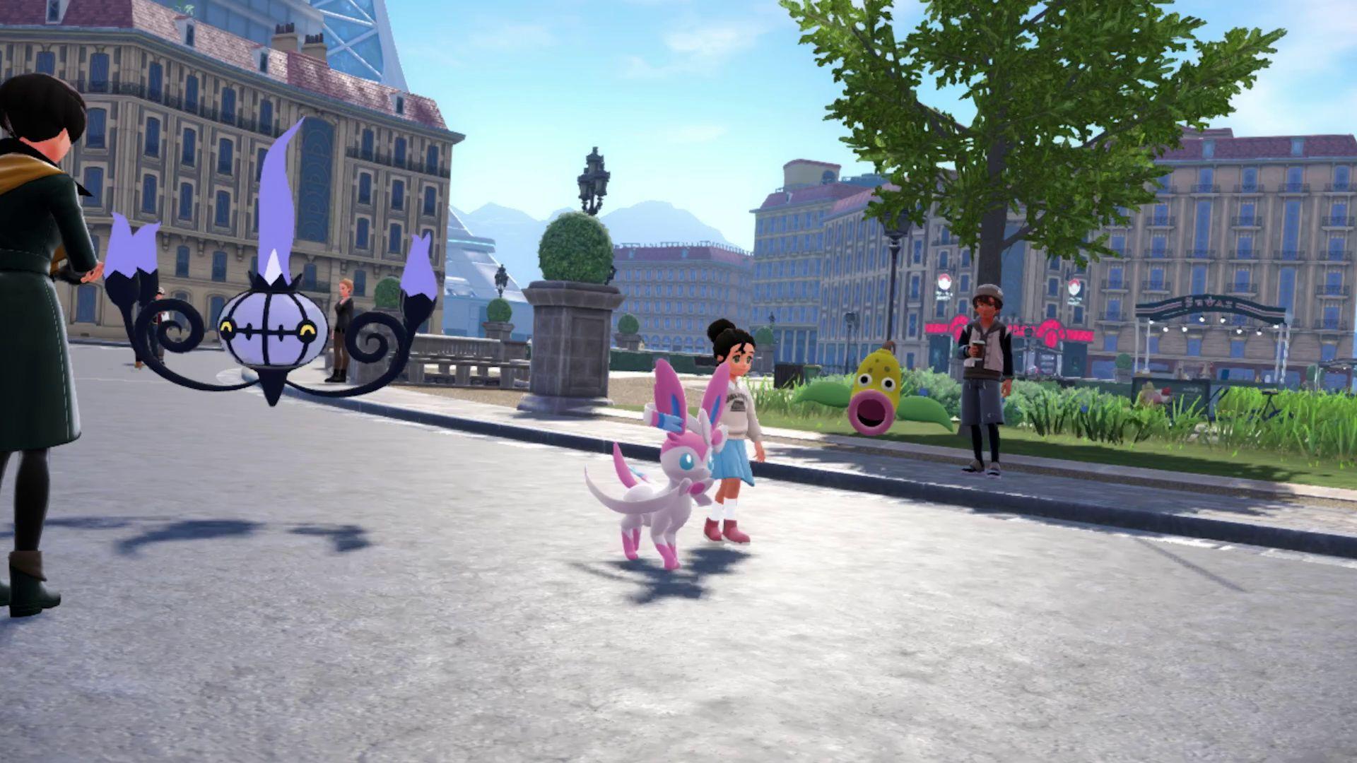 Jogo NINTENDO Pokémon Legends: Z-A (Nintendo Switch - Edição Padrão) — miniatura 5