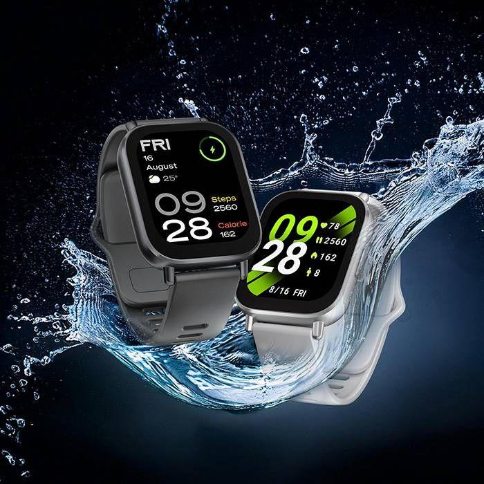 Smartwatch XIAOMI Redmi Watch 5 Active (Ecrã LCD 2" - Bluetooth 5.3 - Preto) — miniatura 4