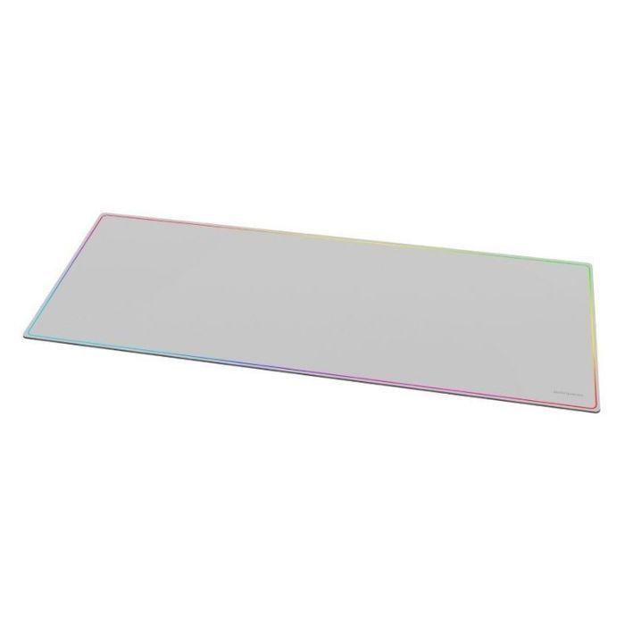 Tapete de Rato Gaming MARS GAMING MMP224W (XXL - Borracha - 3 mm - Branco), miniatura 3