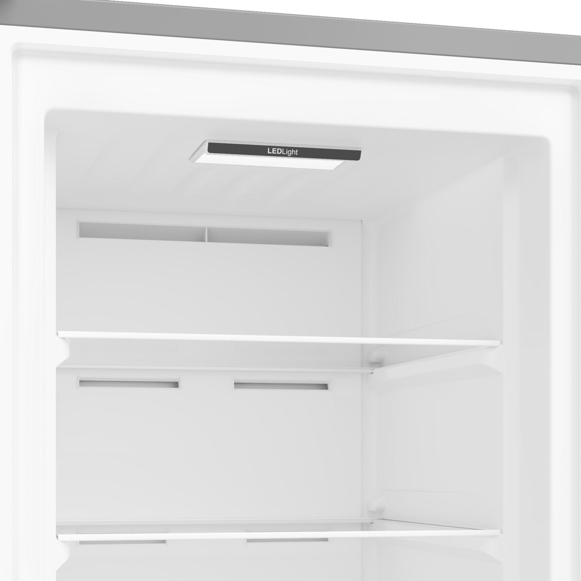 Arca Congeladora Vertical Independente BEKO B3RMFNE314XB (Altura 186,5 cm - 60 cm - 187 cm - Inox), miniatura 4