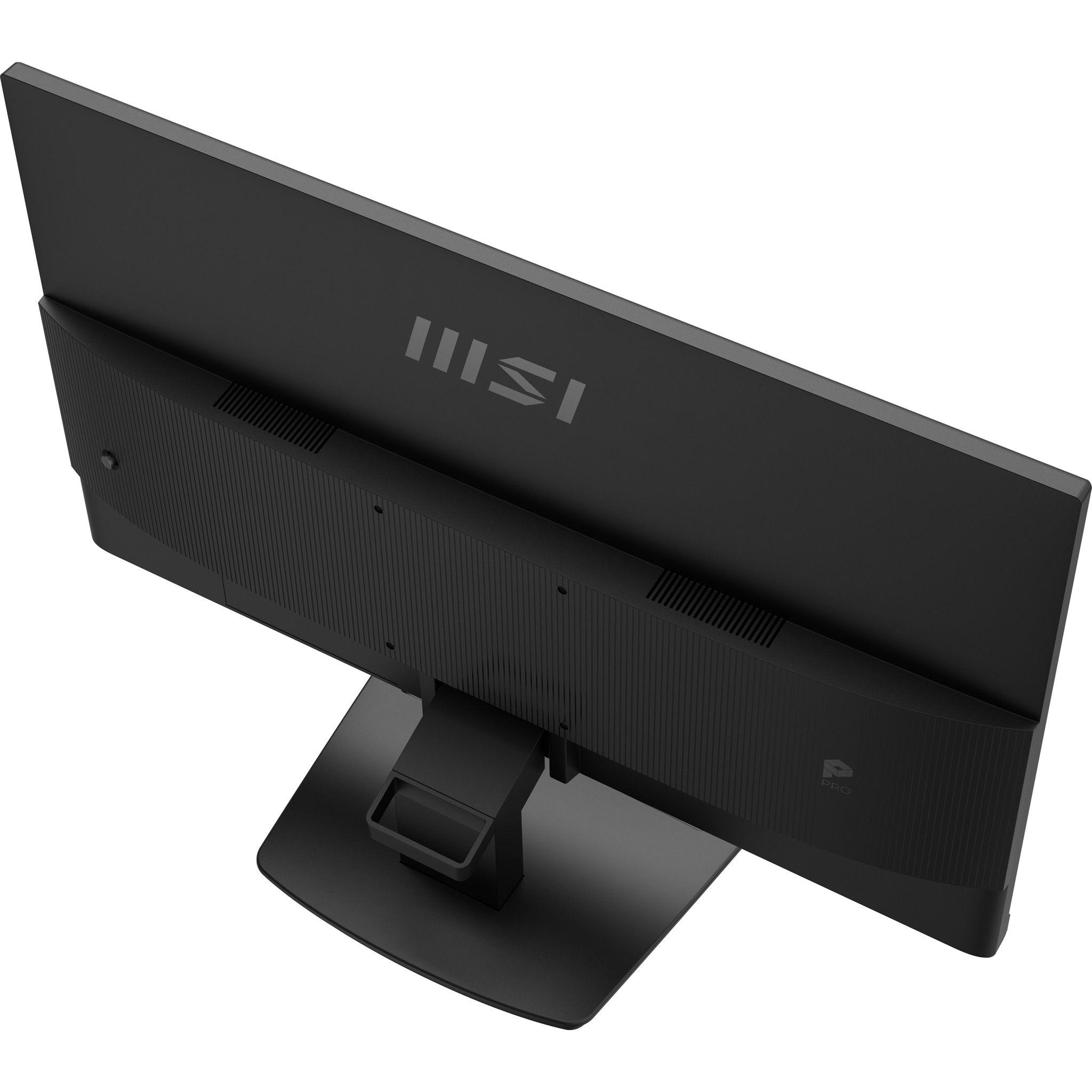 Monitor MSI PRO MP241 E14V (23,8" - VA - 144 Hz - Preto) — miniatura 13