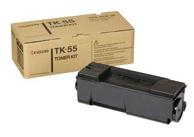 Toner KYOCERA TK-55 (15000 páginas - Preto)
