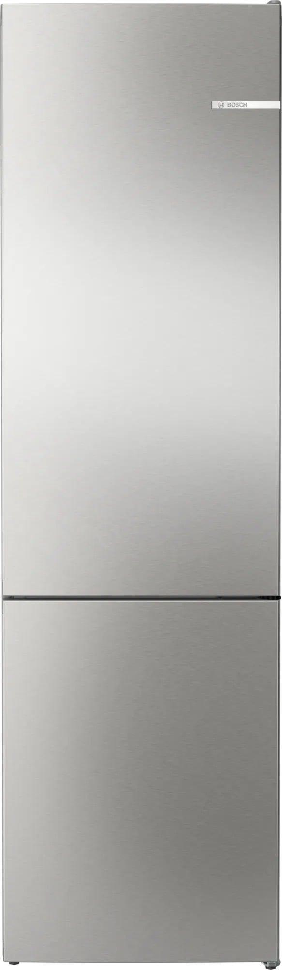 Frigorífico Combinado Independente BOSCH Serie 4 KGN392ICF (363 l - 203x60x66,5 cm - 60 cm - Inox)