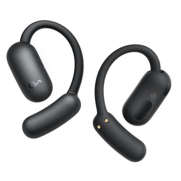 Auscultadores SOUNDCORE AeroFit 2 Air (Binaural - Sem fios - Supra-aural - Preto), miniatura 2
