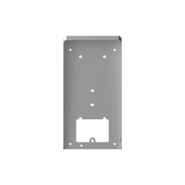 Cobertura Protetora HIKVISION DS-KABV9503-RS (Montagem à superfície - DS-KV9503-WBE1 - Cinzento) — miniatura 2