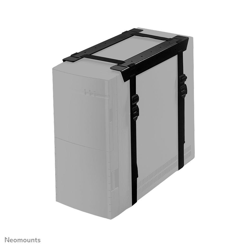 Suporte de CPU para Secretária NEOMOUNTS CPU-D025BLACK (Preto)