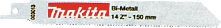 Lâmina para Serra Sabre MAKITA P-04911 (BIM), imagem 1