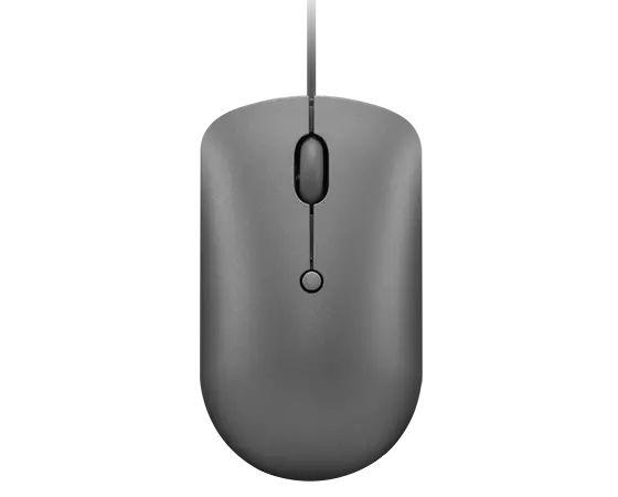 Rato LENOVO 540 USB-C Compact (Ambidestro - 2400 DPI - Ótico - Cinzento)