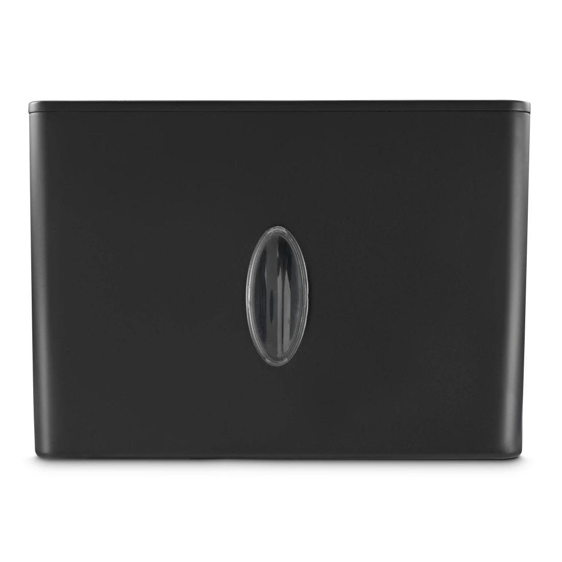 Destruidora de Papel HAMA Safe X40-B (Corte Transversal - 4 Folhas - Preto) — miniatura 2