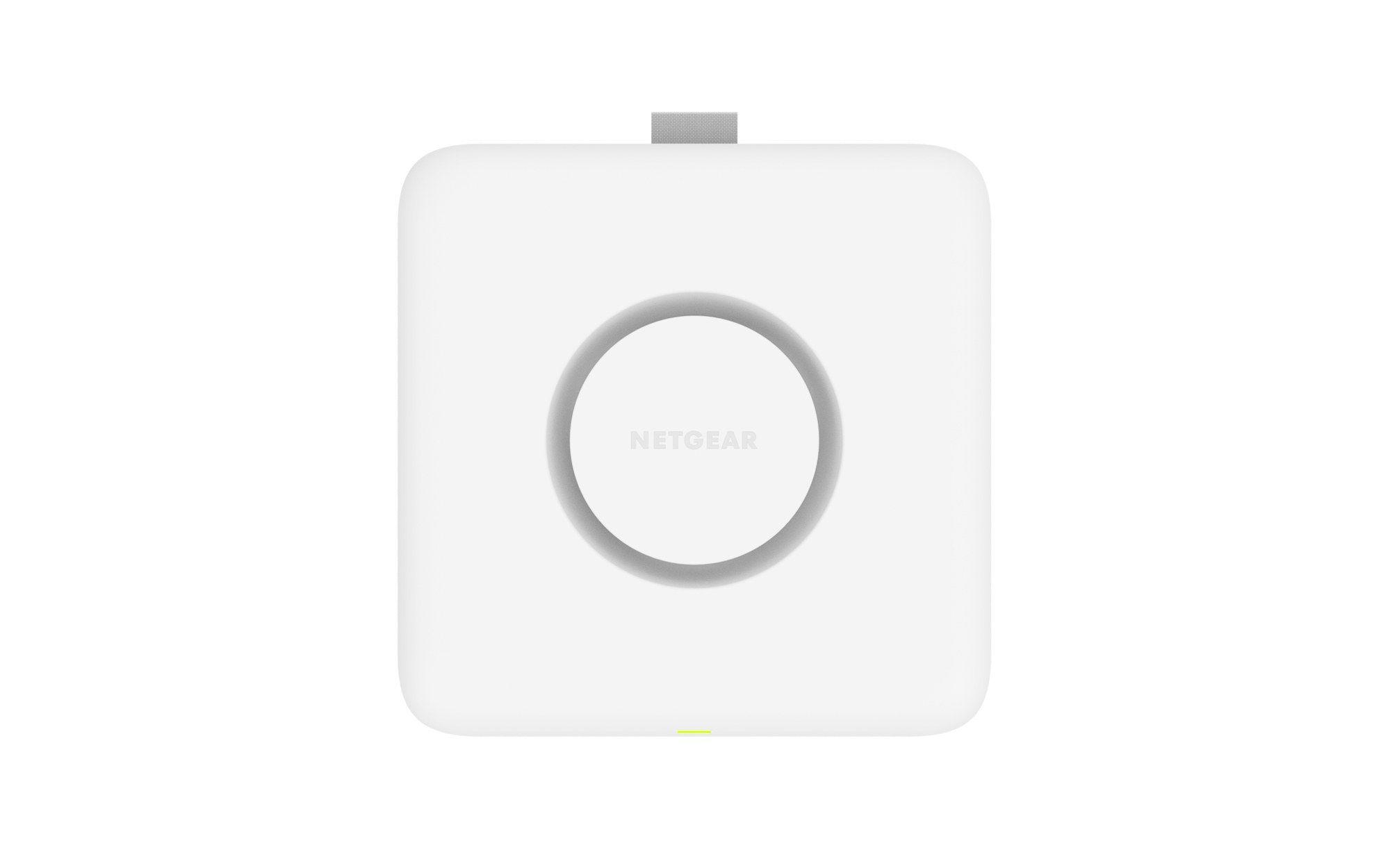 Ponto de Acesso NETGEAR WBE758-111EUS (11530 Mbit/s - 2,4 GHz, 5 GHz, 6 GHz - 1 unidade - Branco) — miniatura 8