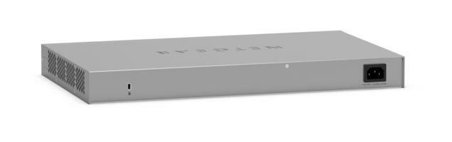 Switch Gerido NETGEAR GS724TPP-300EUS (Gigabit Ethernet - 1,5 MB - 52 Gbit/s - Cinzento) — miniatura 5