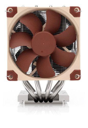 Dissipador para Processador NOCTUA NH-D9 DX-4677 4U (LGA 4677 (Socket E) - Intel Xeon - Alumínio, cobre e níquel - Alumínio/Bege/Castanho), miniatura 2