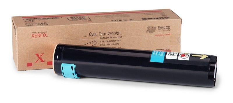 Toner XEROX 106R00653 (22.000 páginas - Ciano)