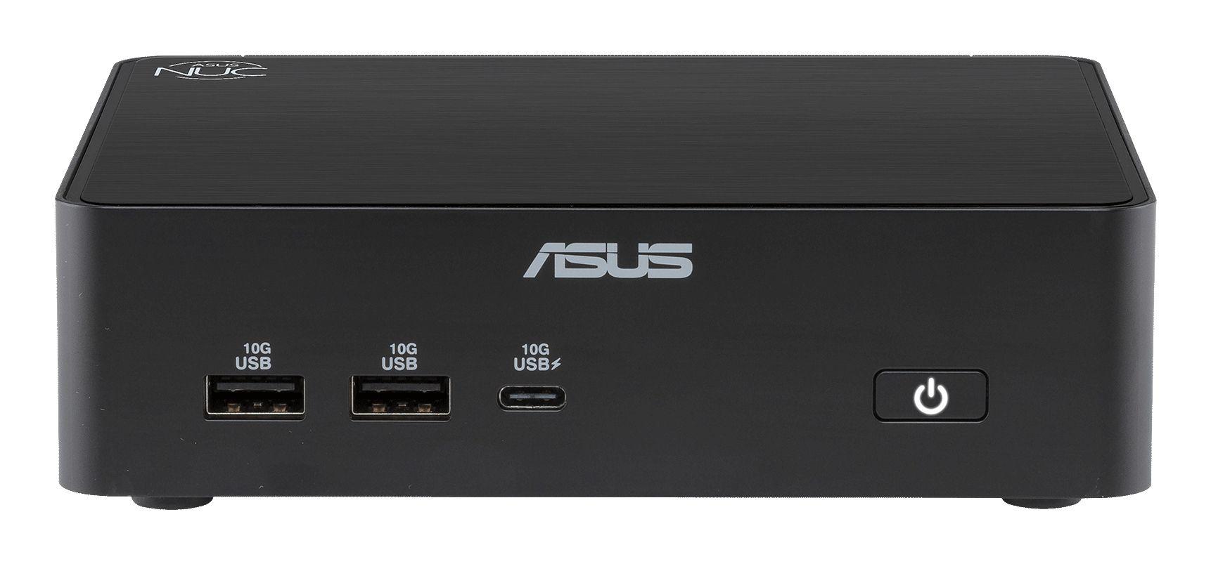 Mini PC Barebone ASUS NUC 16 Pro RNUC16GDKX96C002 (Intel Core Ultra X9 - 378H - Intel Arc B390 - Preto)