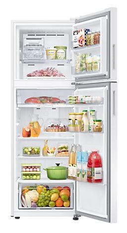 Frigorífico 2 Portas Independente SAMSUNG RT31CG5624WWES (305 L - 171,5x60x64,7 cm - 60 cm - Branco), miniatura 6