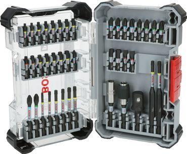 Conjunto de Pontas de Aparafusar BOSCH PRO Impact 2608521U78 (41 Peças), miniatura 2