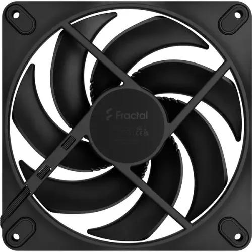 Ventoinha para Caixa de PC FRACTAL DESIGN Momentum 14 (RGB - Preto)