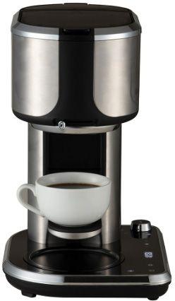 Máquina de Café de Filtro RUSSELL HOBBS 26230-56 Attentiv Coffee Bar (Café moído - Toque - Altura 34,7 cm - Aço Acetinado), miniatura 2
