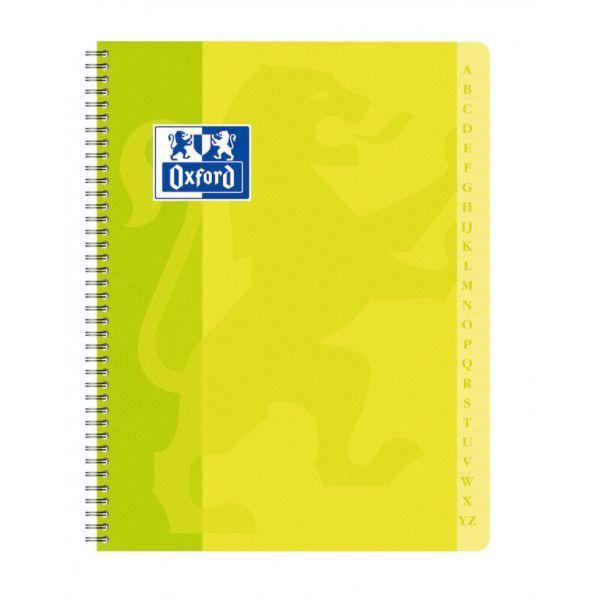 Caderno OXFORD Classic A5+ (Oxford Optik - Cores Sortidas) — miniatura 3