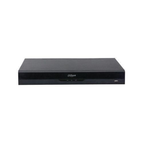 Gravador de Vídeo NVR DAHUA NVR5208-8P-EI2 (Prateado)