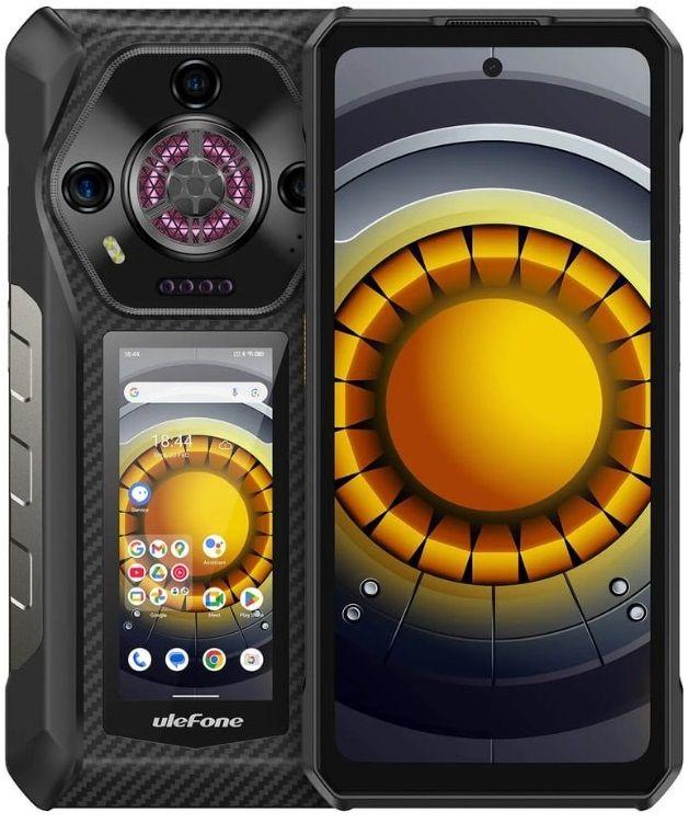 Smartphone ULEFONE Armor 30 Pro 5G (16GB/512GB - 6,95" - Preto) — miniatura 2