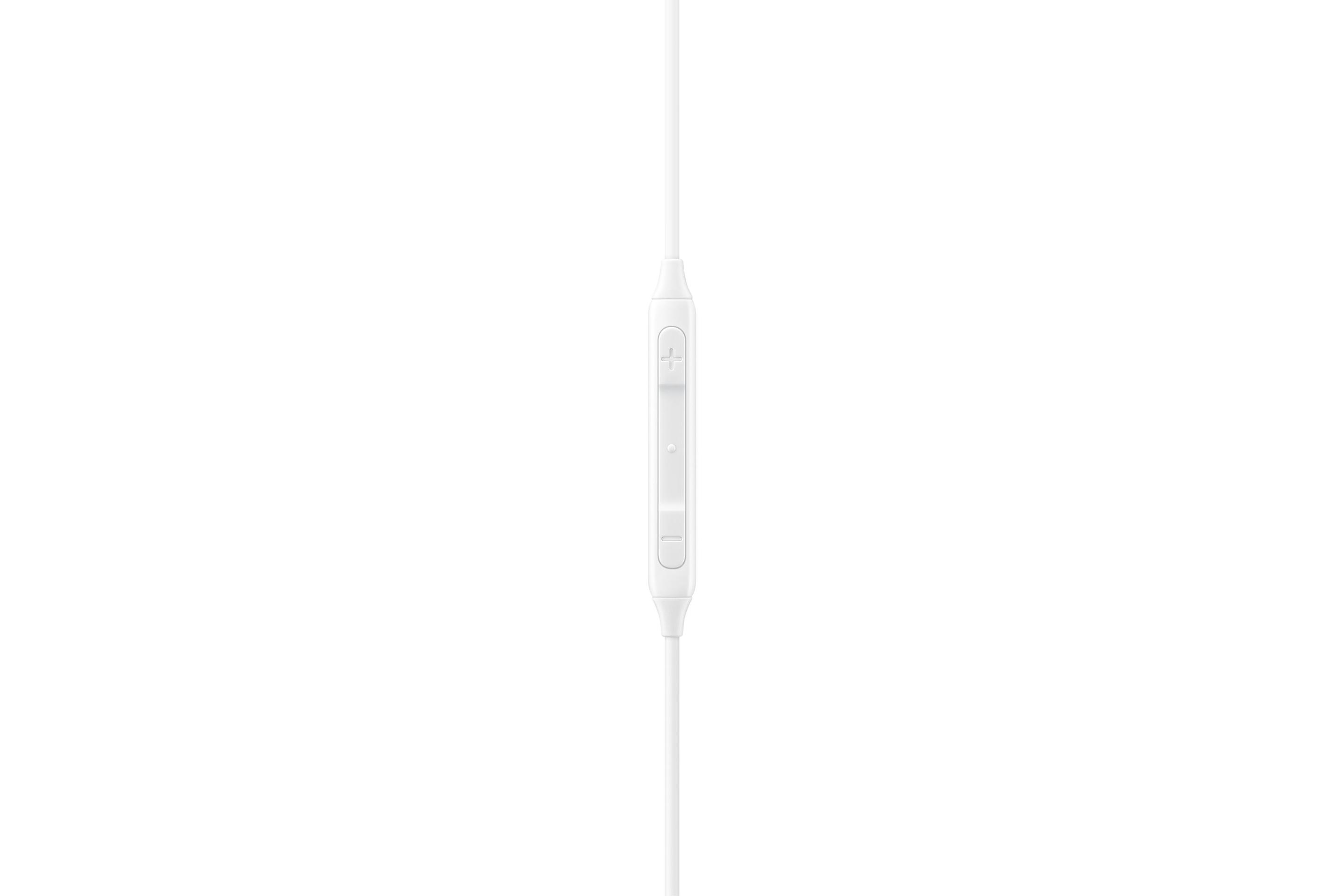 Auscultadores SAMSUNG AKG EO-IC100BWEGEU (Branco), miniatura 2