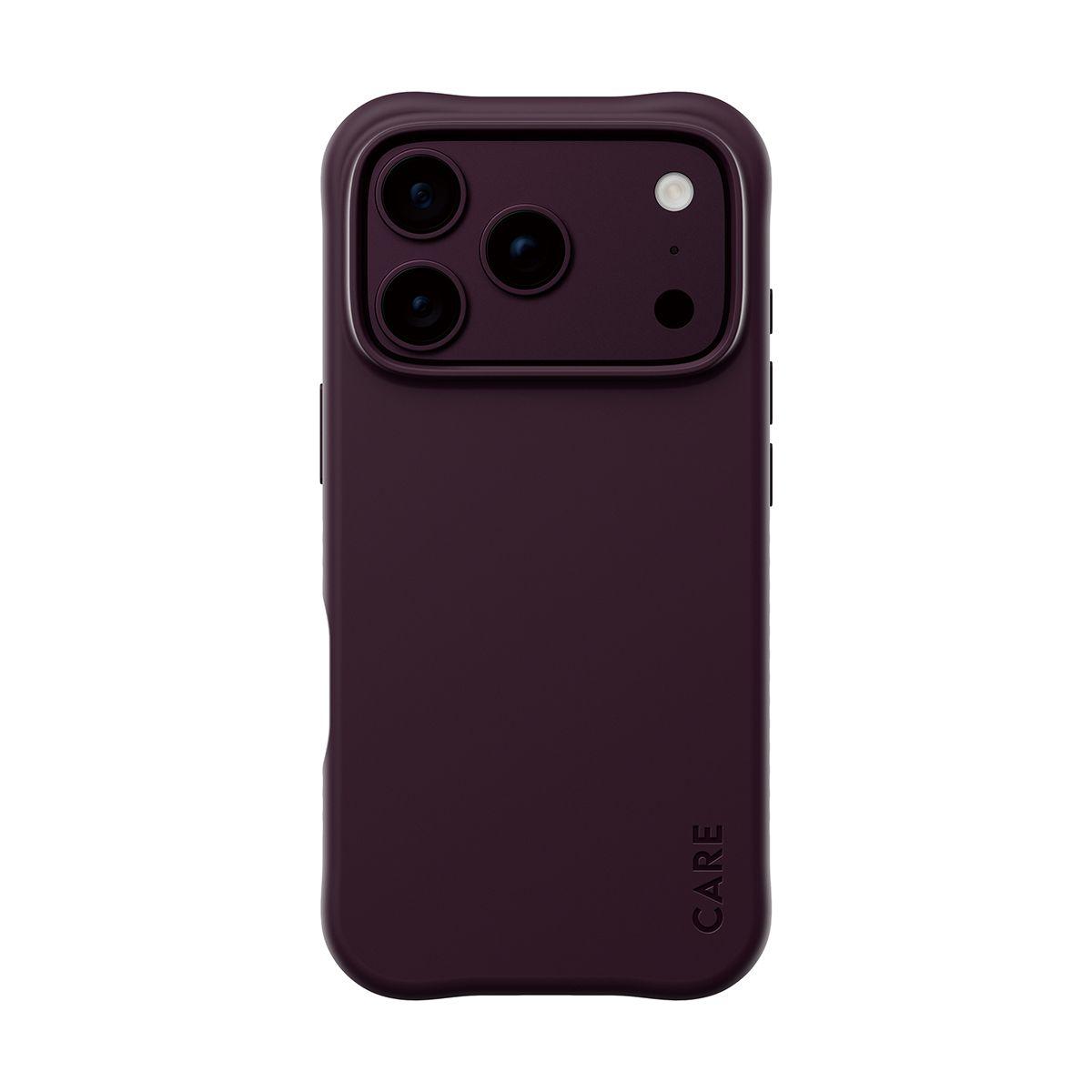 Capa PANZERGLASS Samba Case iPhone 18 Pro/17 Pro (Roxo)