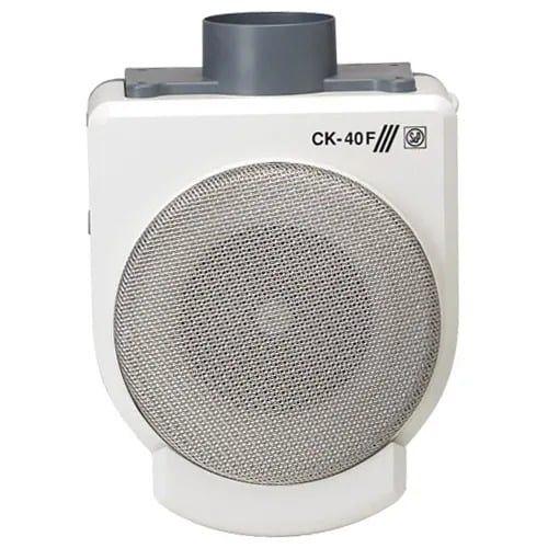Extrator de Ar S&P CK-40F (37 cm - 162 cm - 16 cm - Branco)