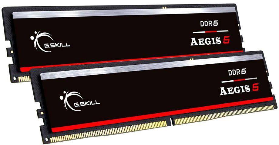 Memória RAM G.SKILL Aegis 5 F5-5600J3636C16GX2-IS (5600 MHz - 32 GB - DIMM), miniatura 4
