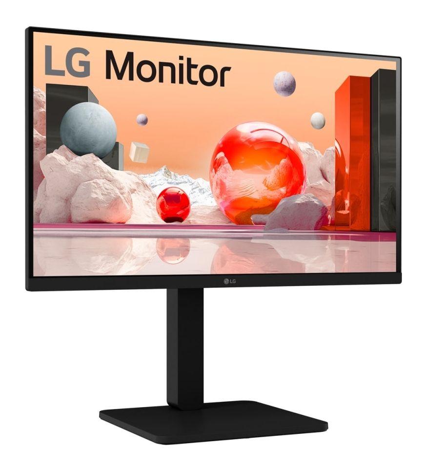Monitor LG 27BA650-B (27" - IPS - 100 Hz - Preto) — miniatura 3