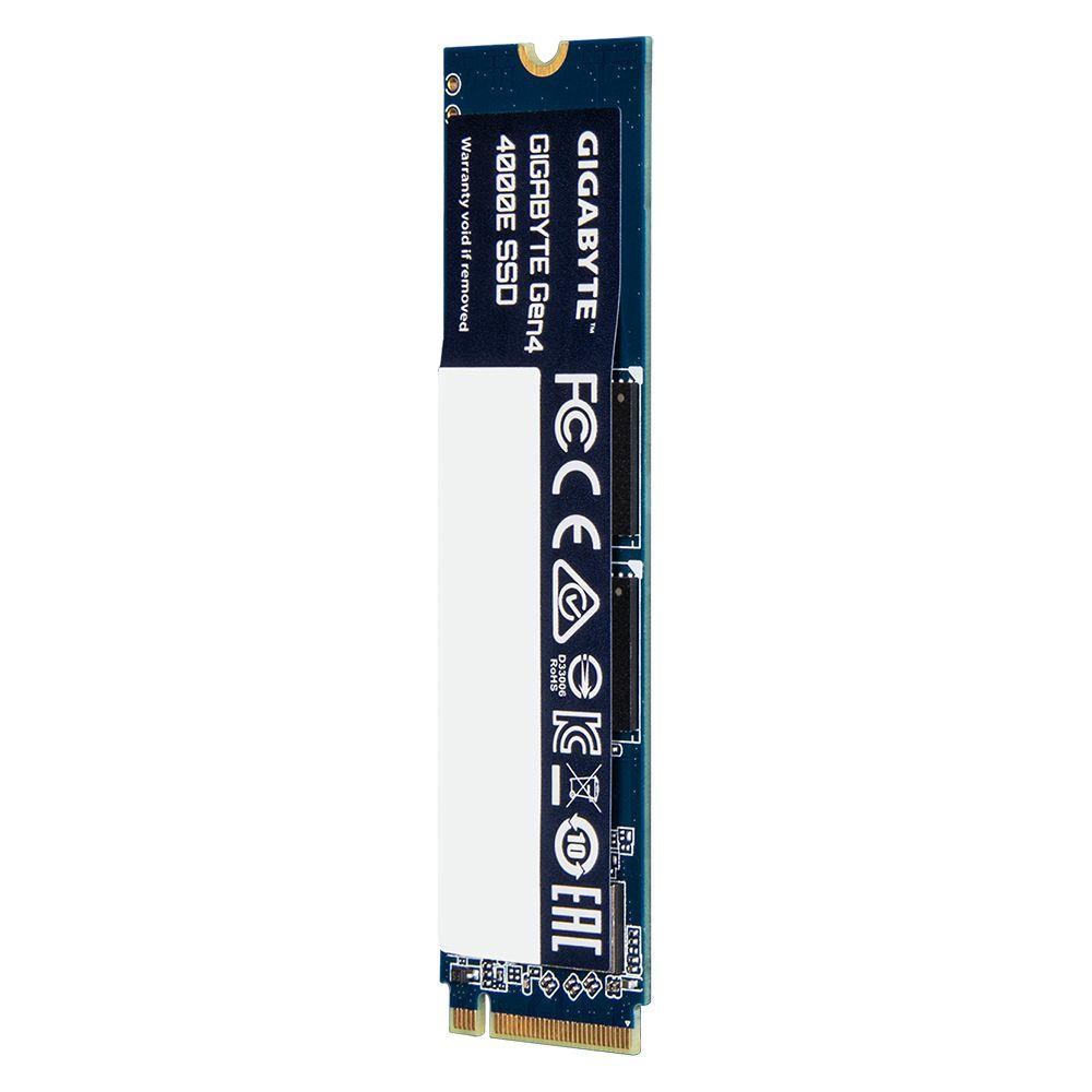 SSD GIGABYTE Gen4 4000E (500 GB - M.2 2280 - PCI Express 4.0 NVMe) — miniatura 4