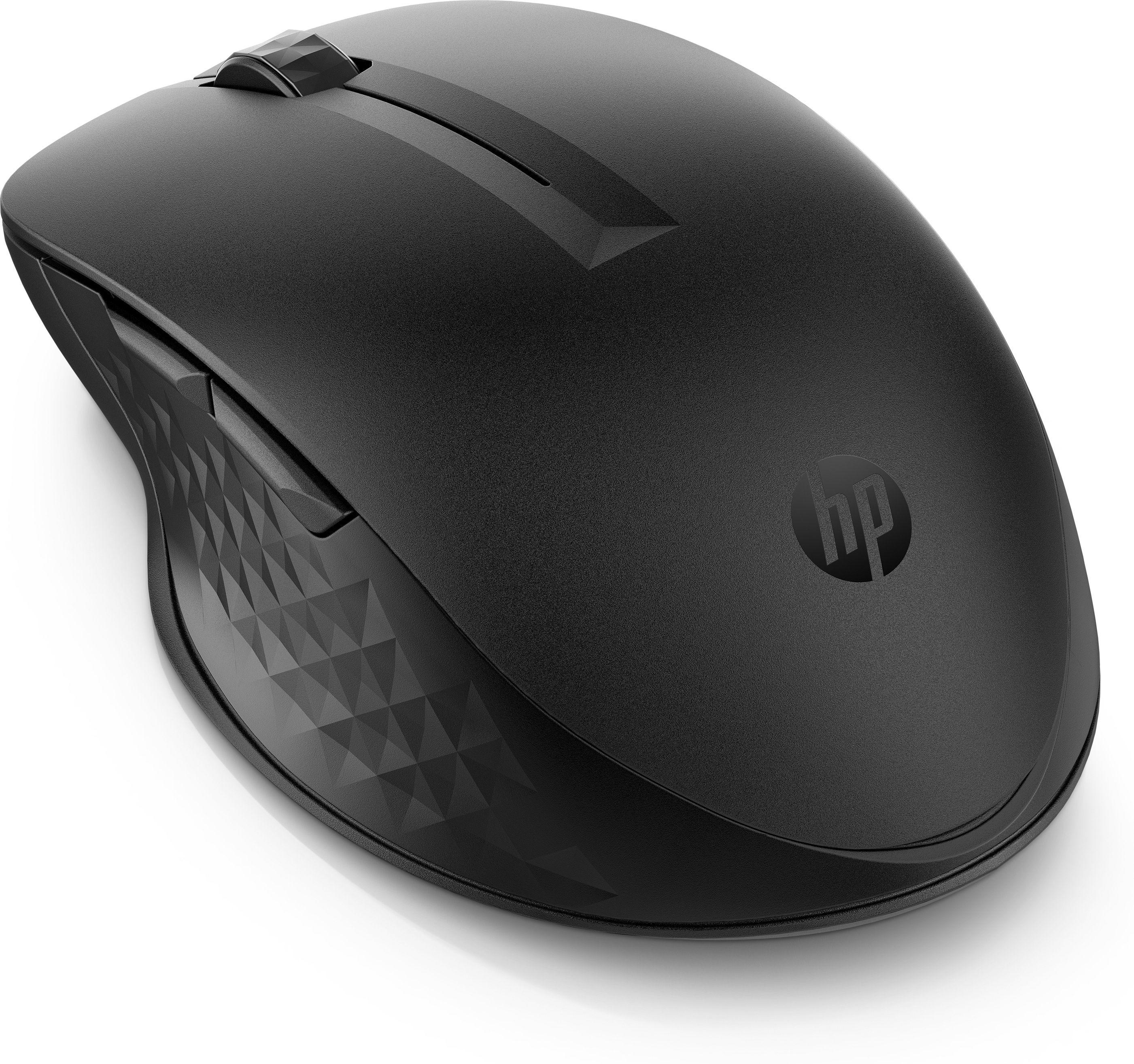 Rato HP 435 (Ambidestro - 4000 DPI - RF sem fios + Bluetooth - Preto) — miniatura 2