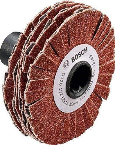 Rolo de Lixa BOSCH 1600A00154 (Multicor)