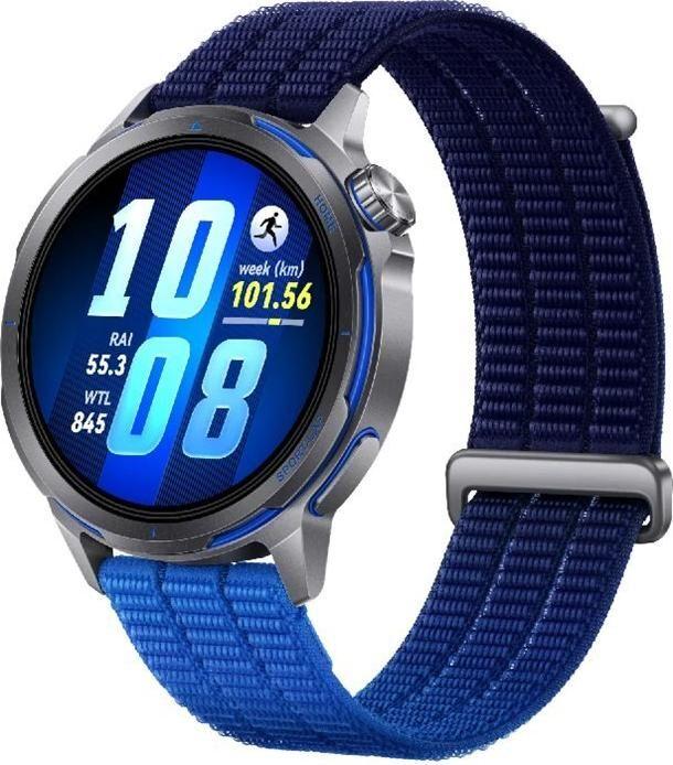 Smartwatch HUAWEI Watch GT 5 41 mm (Redondo - Android, iOS - OLED - Azul)