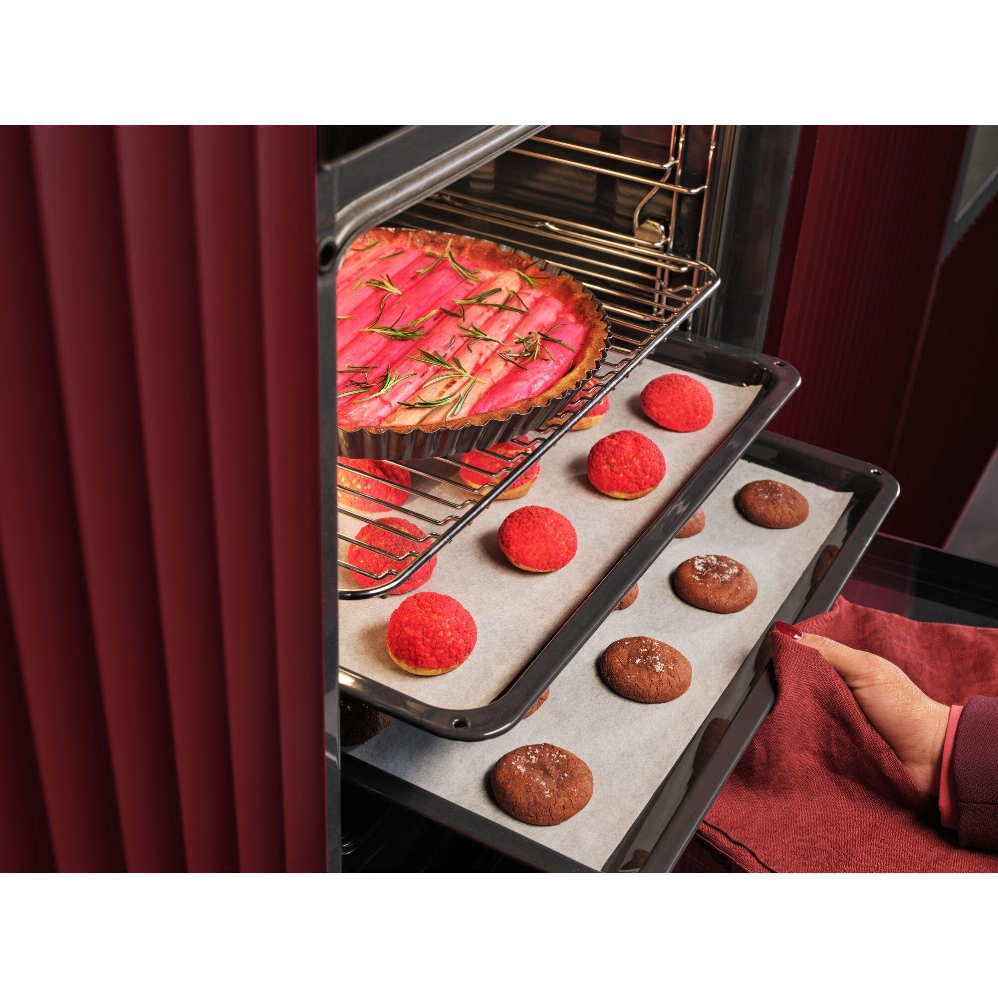 Forno Encastre AEG OU5AB21FSM (Forno elétrico - 72 l - Pirolítico - Preto), miniatura 3