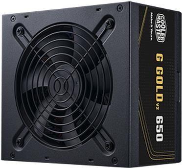 Fonte de Alimentação COOLER MASTER G Gold V2 MPE-6502-ACAAG-EU (650 W - 80 PLUS Gold)