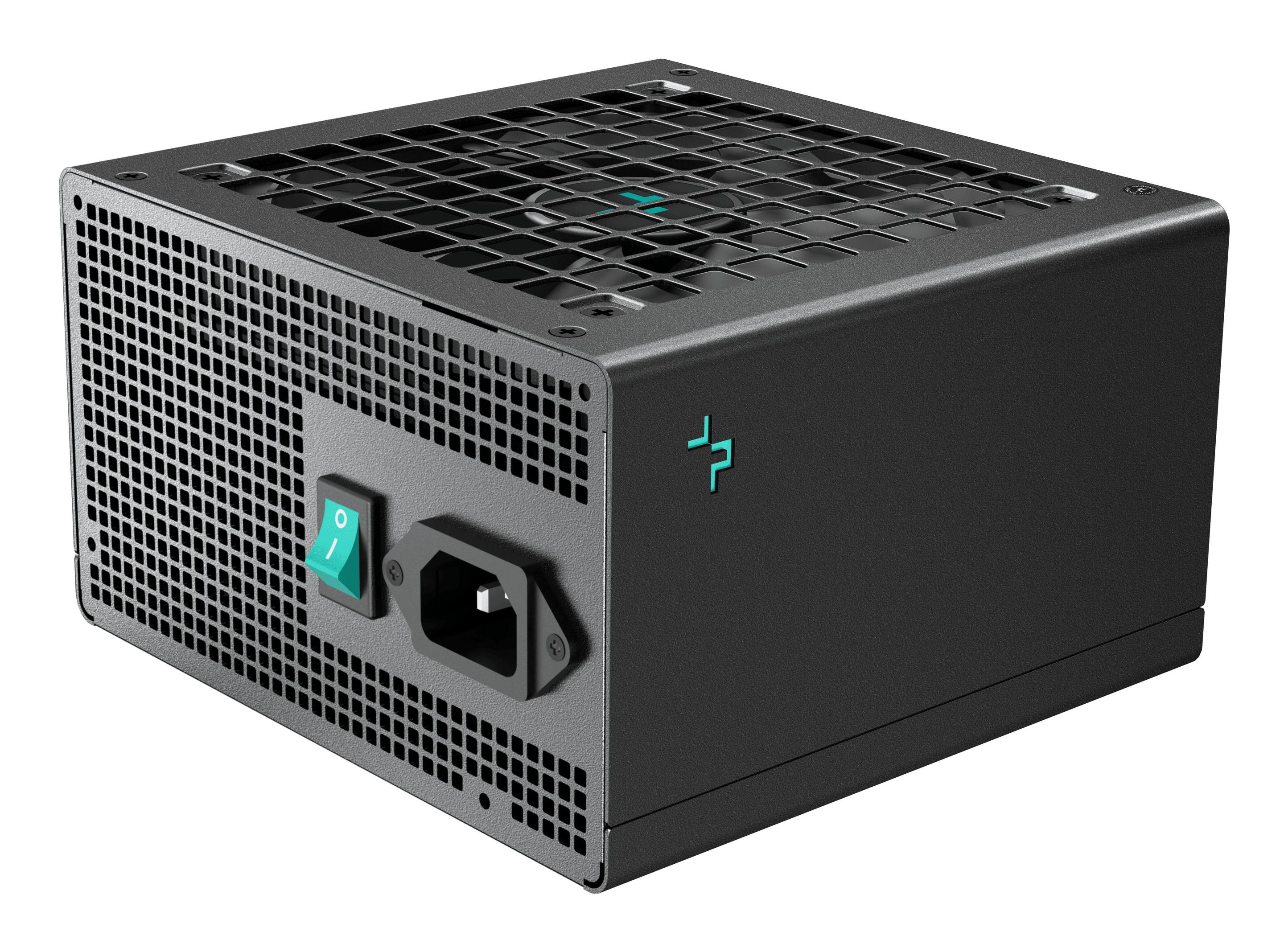 Fonte de Alimentação DEEPCOOL PN750D (ATX - 750 W - 80 PLUS Gold - Preto), miniatura 3